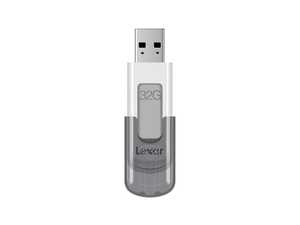 فلش مموری لکسار مدل Lexar jumpDrive V100 32G USB3.0